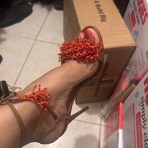 AQUAZZURA Heel